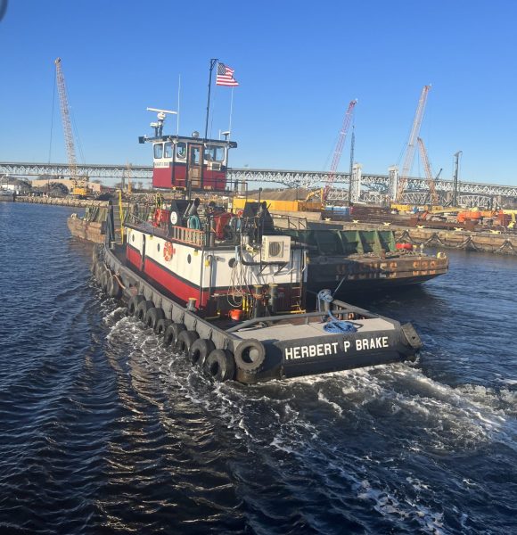 HERBERT P BRAKE TUG MAIN HERBERT P BRAKE TUG MAIN